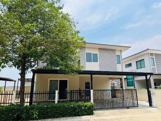 picture Move-in Ready! Charming Single House – Chidlom Village Bang Bua Thong - 3/16