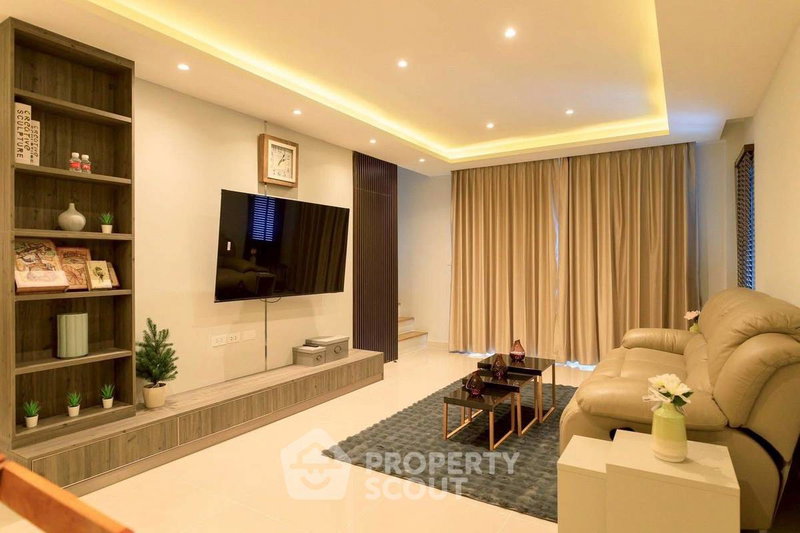 ทาวน์โฮมให้เช่า : ทาวน์โฮม 4 ห้องนอน ให้เช่า โครงการ Pleno Sukhumvit - Bangna 4 บางแก้ว (ID 2638968)