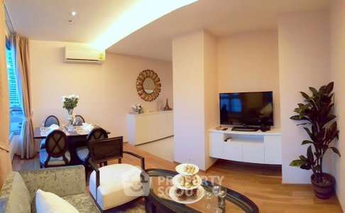 2-BR 60 Sqm On 17th Floor At H Sukhumvit 43, BTS Phrom Phong (ID 453196)