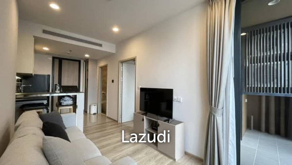 1 Bed 1 bath 34 SQ.M OKA HAUS Sukhumvit 36