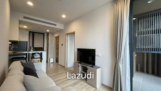 1 Bed 1 bath 34 SQ.M OKA HAUS Sukhumvit 36