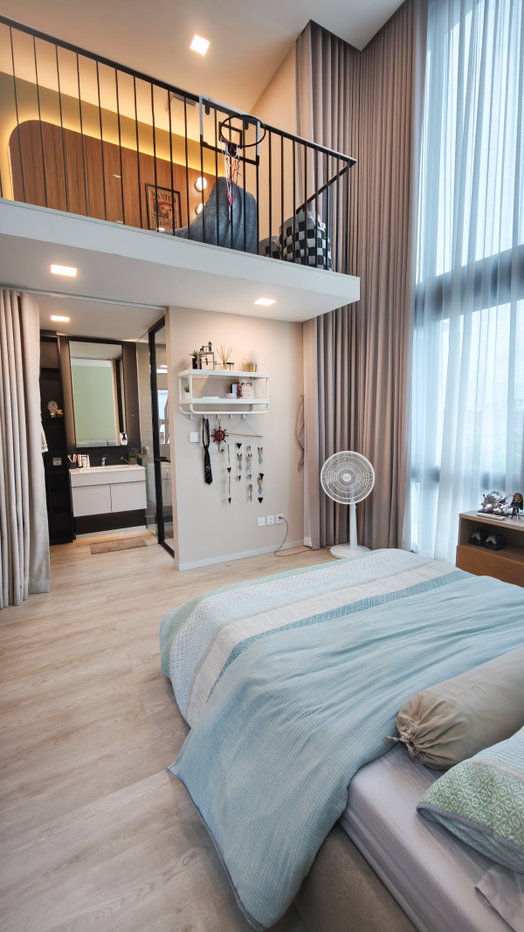 รูป ให้เช่า วีเว่ กรุงเทพกรีฑา 4 ห้องนอน - รูปที่ 18/29