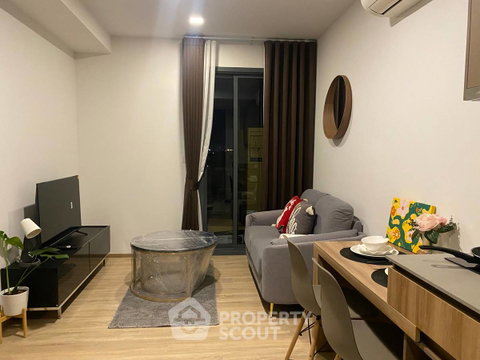 คอนโด 1 ห้องนอน Taka Haus Ekamai 12 | BTS Ekkamai (ID 2638748)