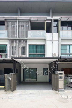 ✨🏡ขายทาวน์โฮม The Landmark Ekamai - Ramindra 3 ชั้น พื้นที่กว้าง พร้อมเข้าอยู่ทันที 💎