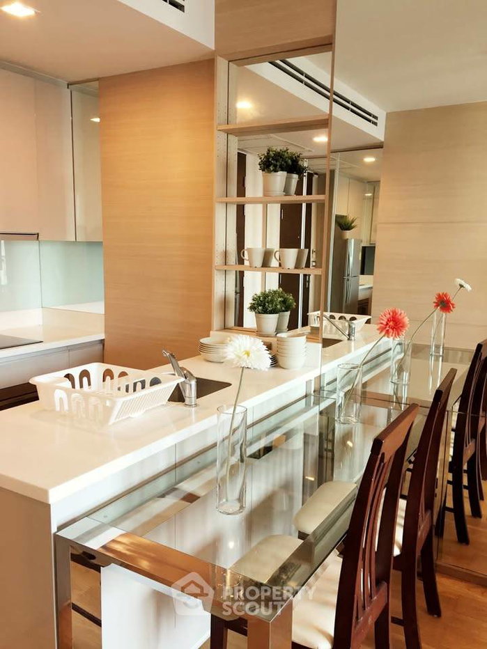รูป คอนโด 1 ห้องนอน The Address Asoke ชั้น 41 ขนาด 45 ตร.ม. 100 ม. ถึง ARL มักกะสัน (ID 2637822) - รูปที่ 11/15