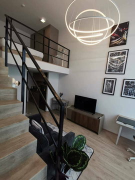 เช่าคอนโด IDEO New Rama 9/ไอดีโอ นิว พระราม 9 (B6902037) ID Line : @condo88