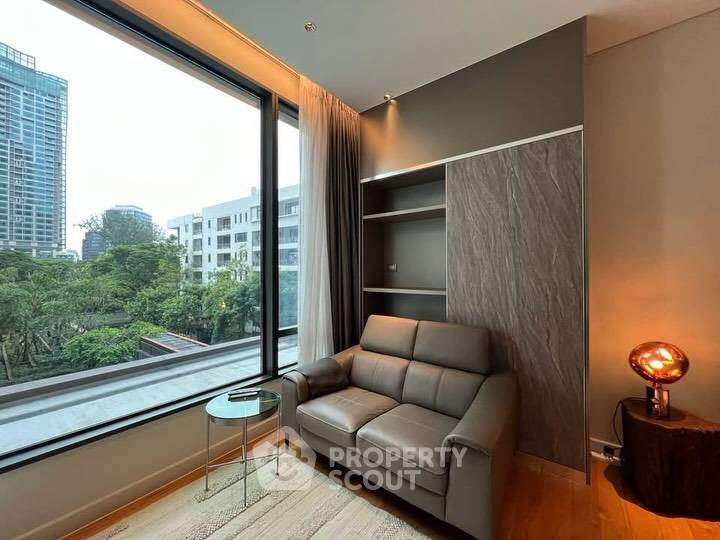 รูป คอนโด 1 ห้องนอน ที่ ศิณธร เรสซิเดนซ์ 40 ตร.ม. ใกล้ BTS ราชดำริ (ID 2641256) - รูปที่ 5/14