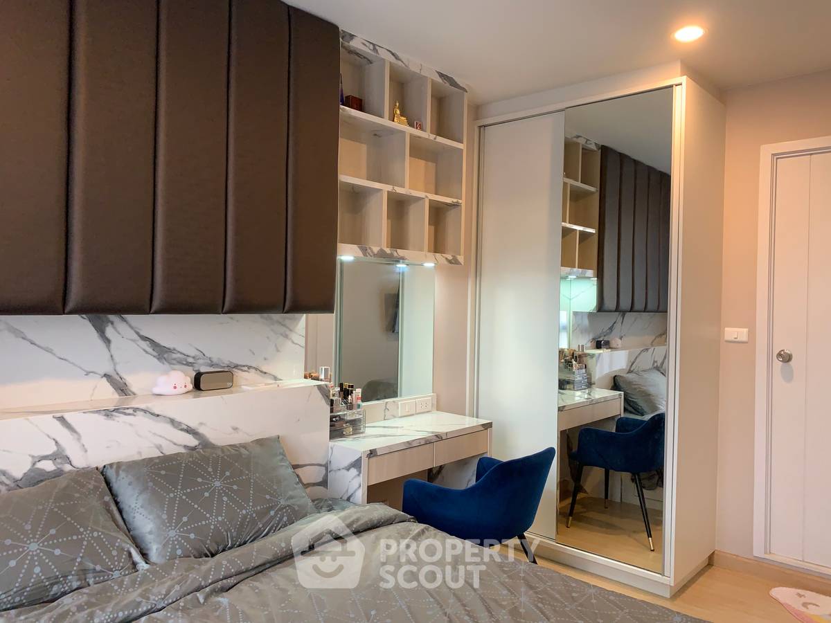 รูป คอนโด 1 ห้องนอน เดอะ ทรี อ่อนนุช สเตชัน ใกล้ BTS อ่อนนุช 400 ม. (ID 637579) - รูปที่ 1/5
