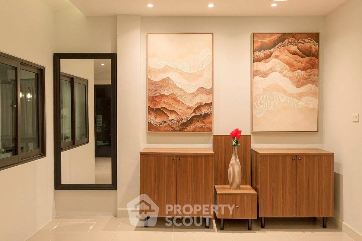 รูป ทาวน์โฮม 4 ห้องนอน ให้เช่า โครงการ Pleno Sukhumvit - Bangna 4 บางแก้ว (ID 2638968) - รูปที่ 11/43