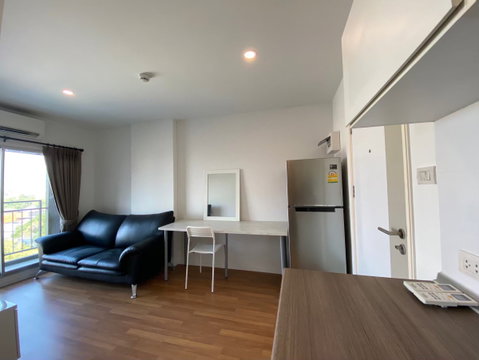 🔥 Room available, ready to move in! Lumpini Place Bangna Km.3. Book now before it's gone! 🔥MD-26086641