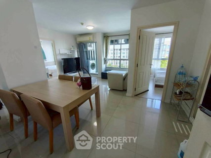รูปภาพ Condo 2-BR 60 Sqm At D Condo Sign Chiang Mai, Near CentralFestival (ID 2639973)