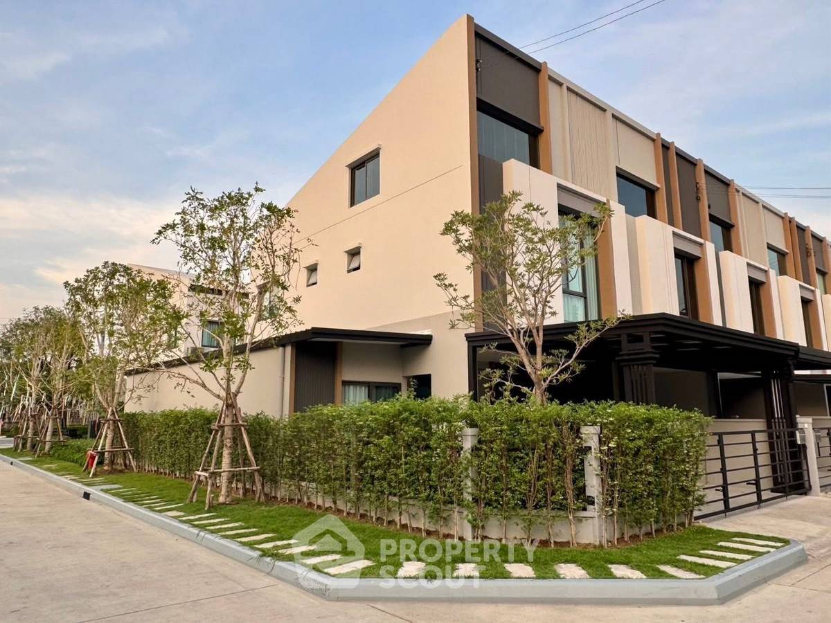 รูป ทาวน์โฮม 4 ห้องนอน ให้เช่า โครงการ Pleno Sukhumvit - Bangna 4 บางแก้ว (ID 2638968) - รูปที่ 2/43
