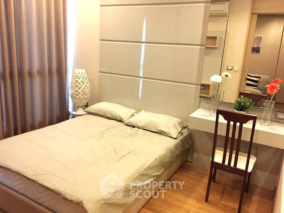 รูป คอนโด 1 ห้องนอน The Address Asoke ชั้น 41 ขนาด 45 ตร.ม. 100 ม. ถึง ARL มักกะสัน (ID 2637822) - รูปที่ 4/15