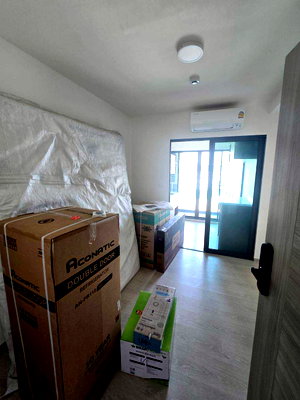 Condos for rent :  Grene Don Mueang - Song Prapha