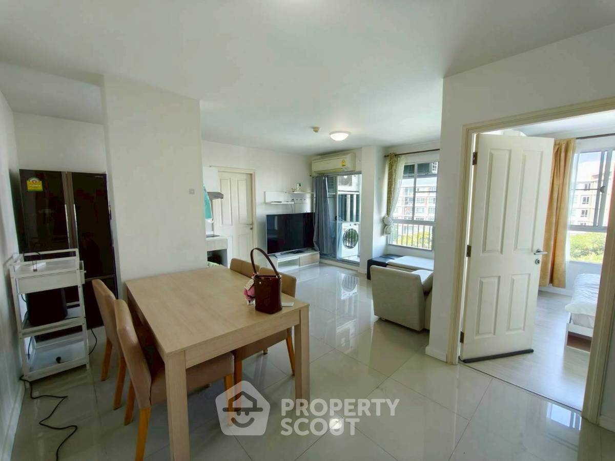 รูป คอนโด 2 ห้องนอน 60 ตร.ม. ชั้น 7 ที่ D Condo Sign Chiang Mai ใกล้ CentralFestival (ID 2639973) - รูปที่ 8/17