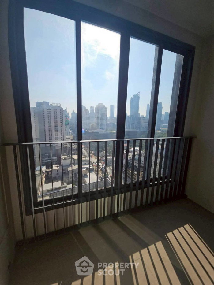 รูป คอนโด 1 ห้องนอน 34 ตร.ม. ชั้น 19 ใกล้ BTS ราชเทวี 300 ม. Ideo Q Siam - Ratchathewi (เพชรพระราม) (ID 2638635) - รูปที่ 15/16