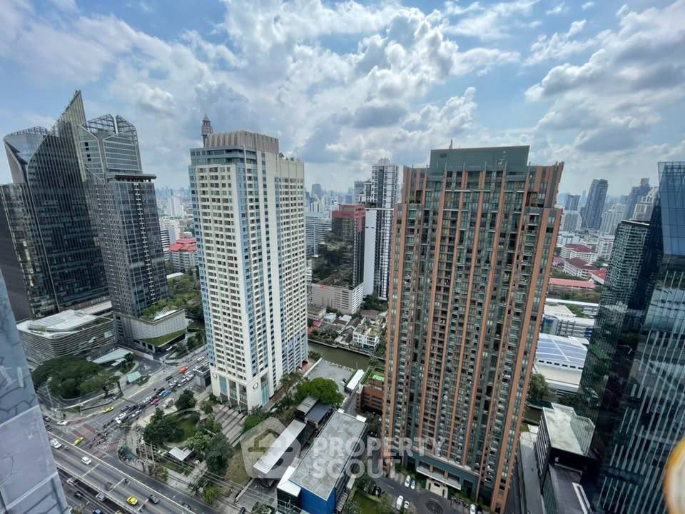 รูป คอนโด 1 ห้องนอน The Address Asoke ชั้น 41 ขนาด 45 ตร.ม. 100 ม. ถึง ARL มักกะสัน (ID 2637822) - รูปที่ 15/15