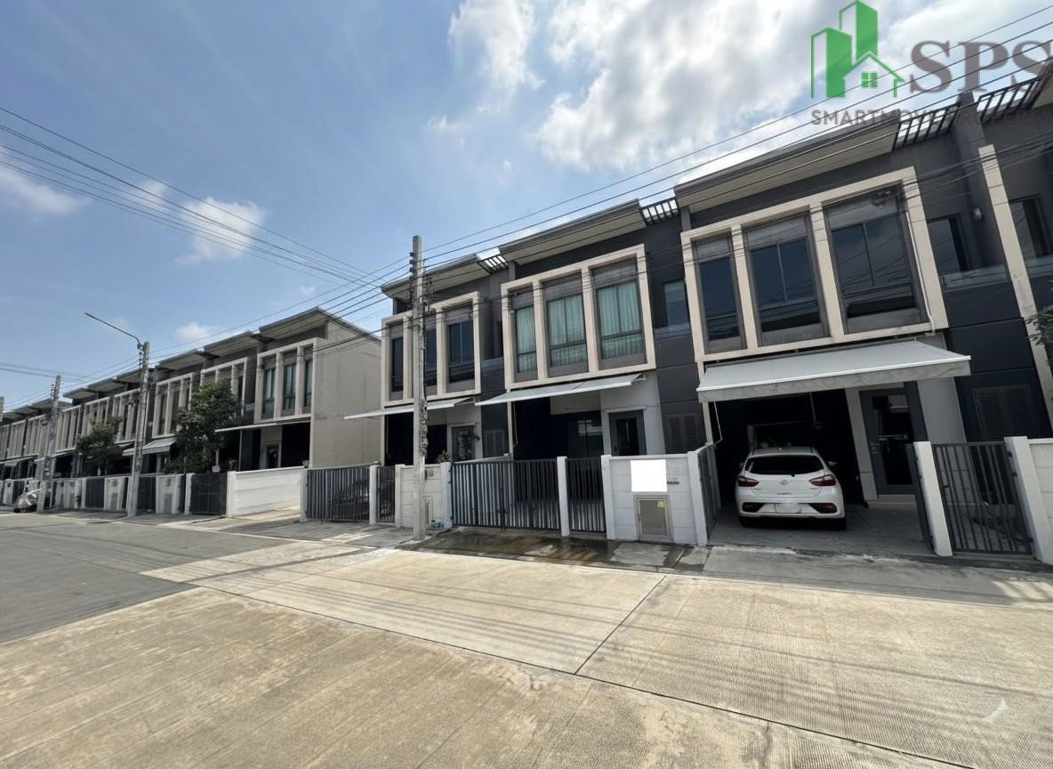 รูป ทาวน์โฮม ให้เช่า พลีโน่ สุขุมวิท-บางนา บางนา กม.7 (SPSJP131) - รูปที่ 1/13
