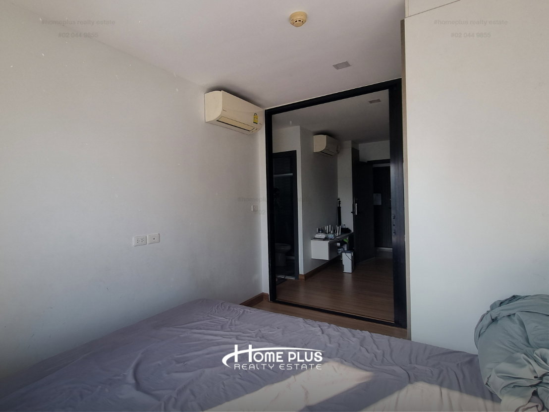 รูป คอนโด B-Loft Lite Sukhumvit 107 (บีลอฟท์ สุขุมวิท 107) ใกล้รถไฟฟ้าสถานีแบริ่ง - รูปที่ 11/19