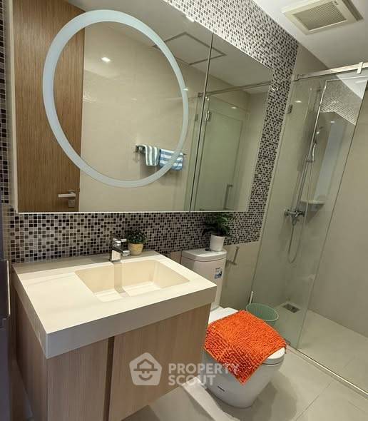 รูป คอนโด 1 ห้องนอน Bright Wongwian Yai ใกล้ BTS โพธิ์นิมิตร 400 ม. (ID 2640894) - รูปที่ 4/5