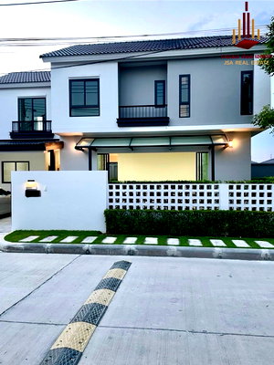 Houses for rent Samut Prakarn : ✨ For Rent: Pimnara Srinakarin-Bangna✨  💰 Only 89,000 THB/month