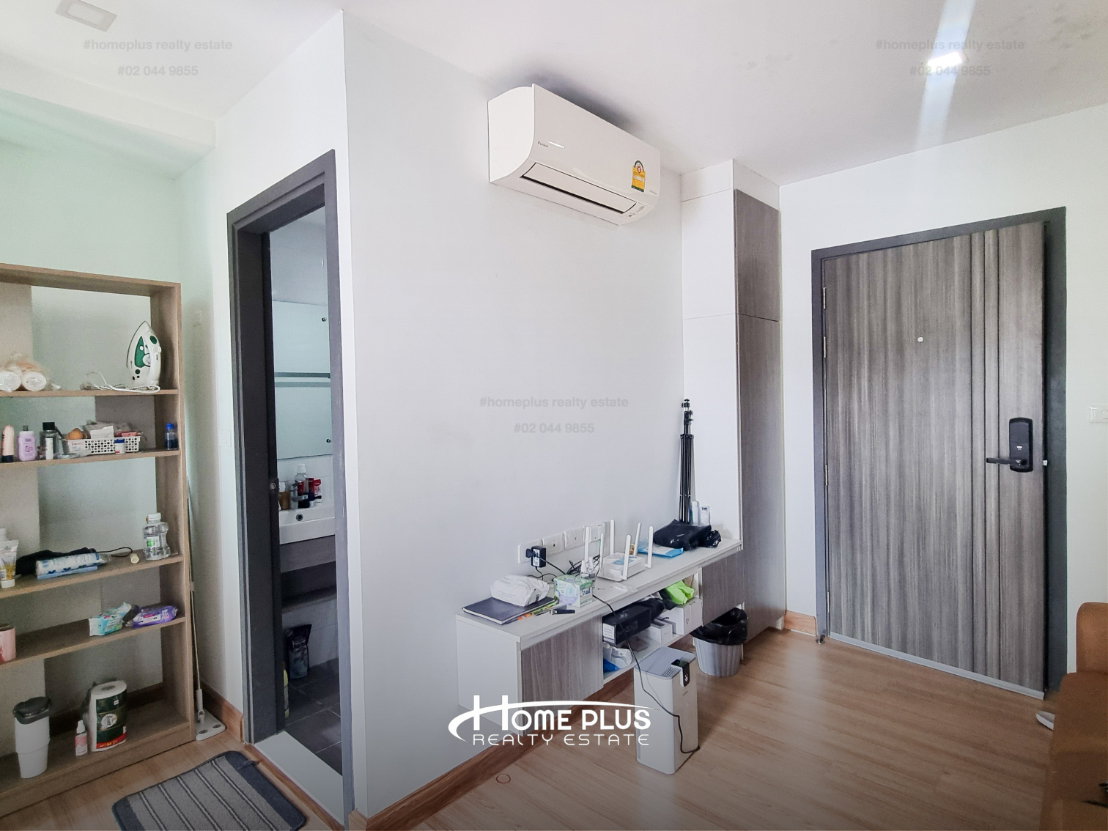 รูป คอนโด B-Loft Lite Sukhumvit 107 (บีลอฟท์ สุขุมวิท 107) ใกล้รถไฟฟ้าสถานีแบริ่ง - รูปที่ 4/19