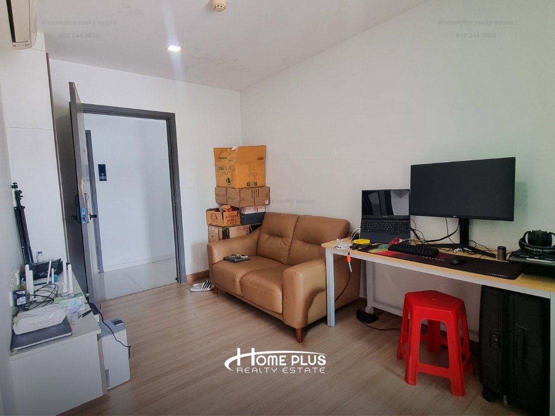 รูป คอนโด B-Loft Lite Sukhumvit 107 (บีลอฟท์ สุขุมวิท 107) ใกล้รถไฟฟ้าสถานีแบริ่ง - รูปที่ 6/19