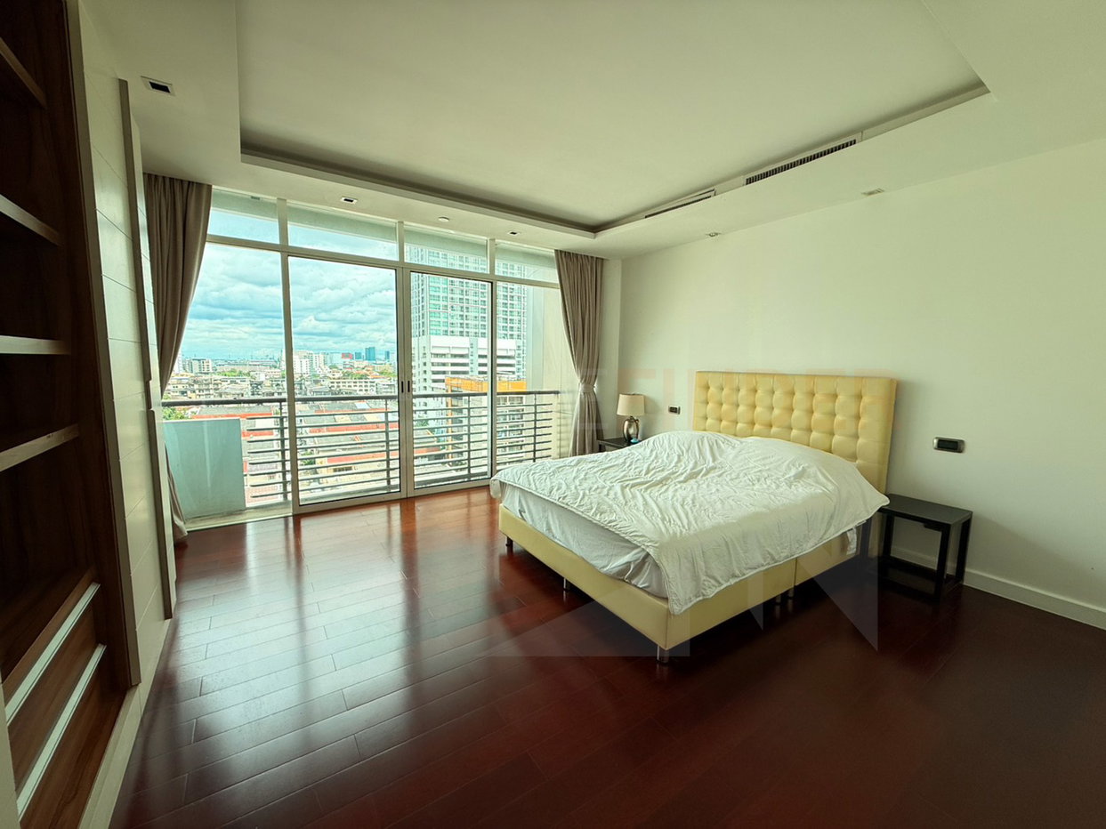 รูป Le Monaco Residence Ari 3 bedrooms, for rent - รูปที่ 4/39