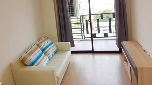 P-149084 > คอนโดขายพร้อมผู้เช่า Artemis Sukhumvit 77 1 ห้องนอน ชั้น 11 วิวเมือง ใกล้ BTS อ่อนนุช Line: @easythaihome 085-592-2897