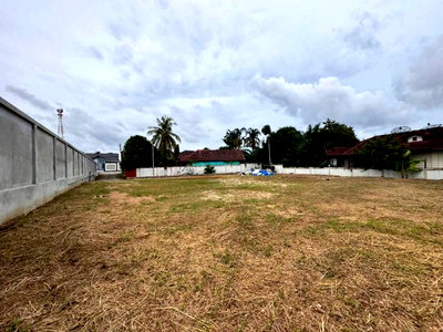 Land for sale Pornprapanimit Road : Beautiful land for sale near Mab Prachan Reservoir, Pattaya, Bang Lamung, Chonburi.