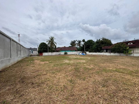 Beautiful land for sale near Mab Prachan Reservoir, Pattaya, Bang Lamung, Chonburi.