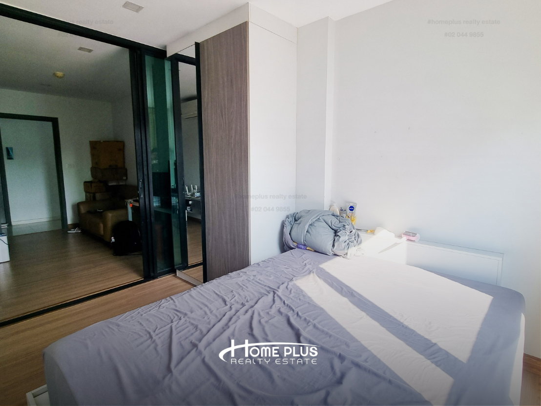 รูป คอนโด B-Loft Lite Sukhumvit 107 (บีลอฟท์ สุขุมวิท 107) ใกล้รถไฟฟ้าสถานีแบริ่ง - รูปที่ 12/19