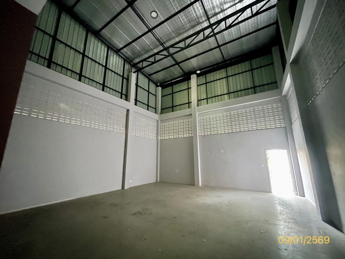 รูป อาคารสำนักงาน 50 ตร.วา ไชน่าทาวน์ เวสต์ เอ็นด์ พุทธมณฑล นครปฐม 8M - รูปที่ 17/33