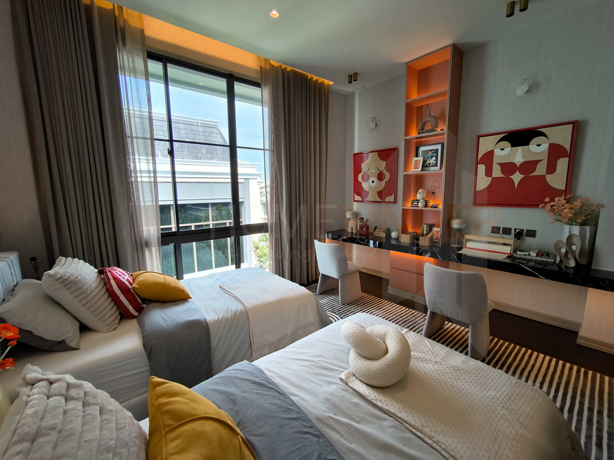 รูป Connoisseur Phatthanakan 6 bedrooms, for sale - รูปที่ 28/91