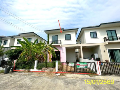 HOME 36 Sq.w. Thanyaburi Pathumthani for 2.1M