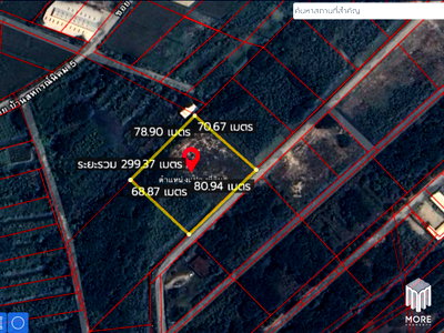 Land for sale Chiang Mai : Property id208ls Land for sale in San Sai 3-1-72 sq.wa  near Meajo University
