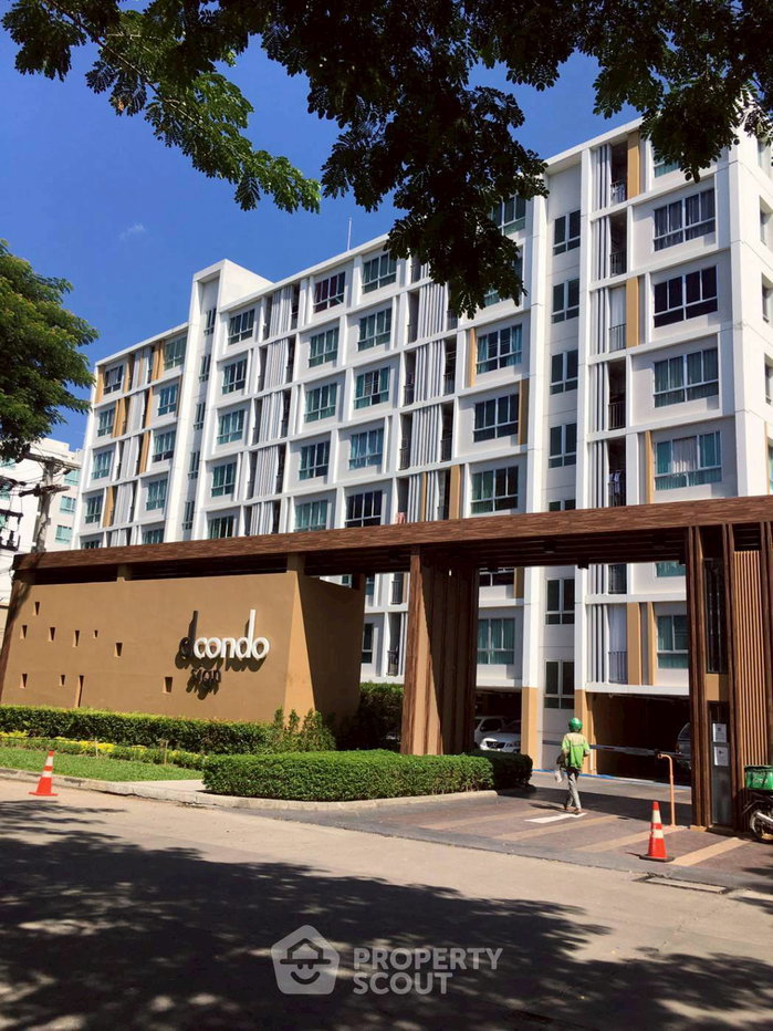 รูป คอนโด 2 ห้องนอน 60 ตร.ม. ชั้น 7 ที่ D Condo Sign Chiang Mai ใกล้ CentralFestival (ID 2639973) - รูปที่ 4/17