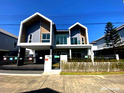 Houses for sale Lam Luk Ka : HOME 73.5 Sq.w. Lam Luk Ka Pathumthani for 8M