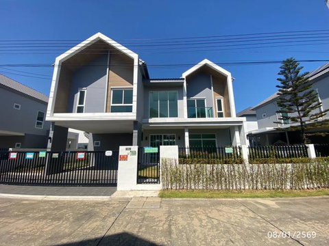 HOME 73.5 Sq.w. Lam Luk Ka Pathumthani for 8M