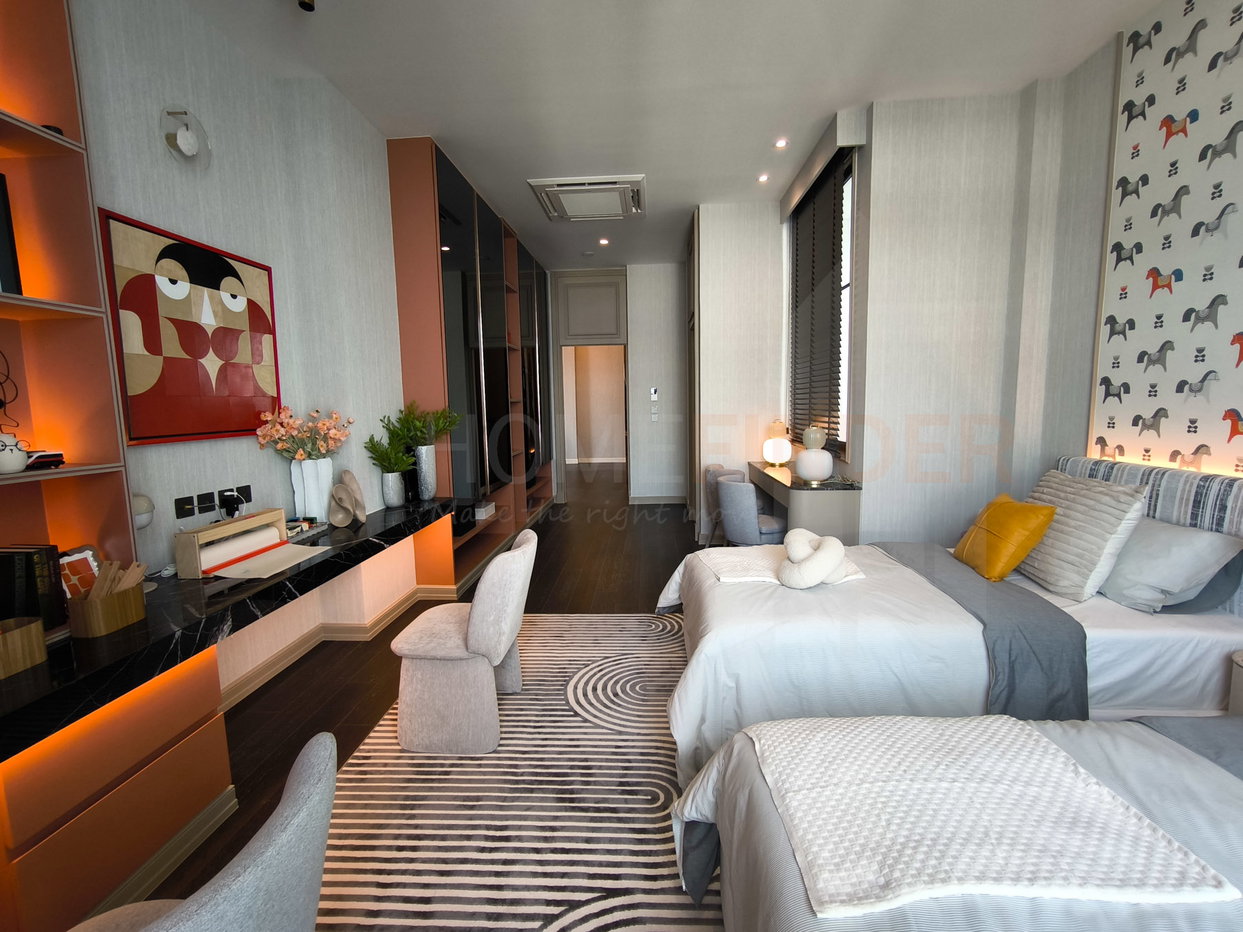 รูป Connoisseur Phatthanakan 6 bedrooms, for sale - รูปที่ 29/91