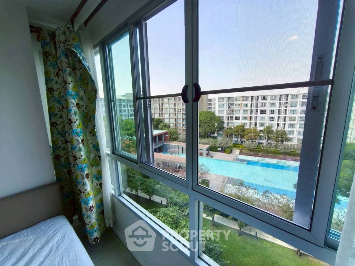 รูป คอนโด 2 ห้องนอน 60 ตร.ม. ชั้น 7 ที่ D Condo Sign Chiang Mai ใกล้ CentralFestival (ID 2639973) - รูปที่ 3/17
