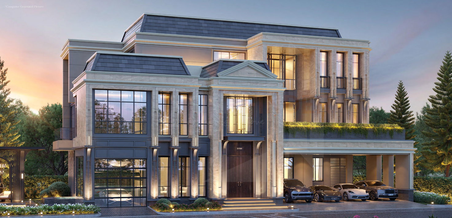 รูป Connoisseur Phatthanakan 6 bedrooms, for sale - รูปที่ 1/91