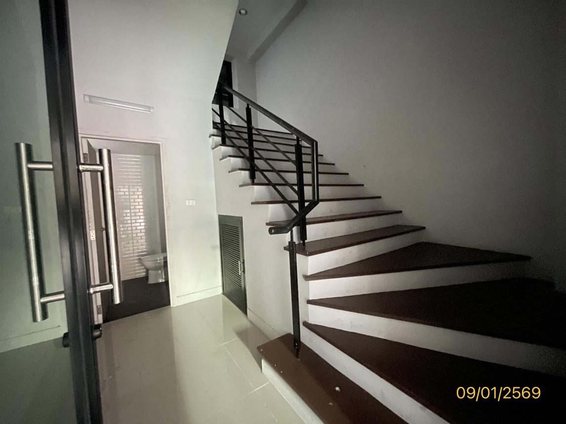 รูป อาคารสำนักงาน 50 ตร.วา ไชน่าทาวน์ เวสต์ เอ็นด์ พุทธมณฑล นครปฐม 8M - รูปที่ 20/33