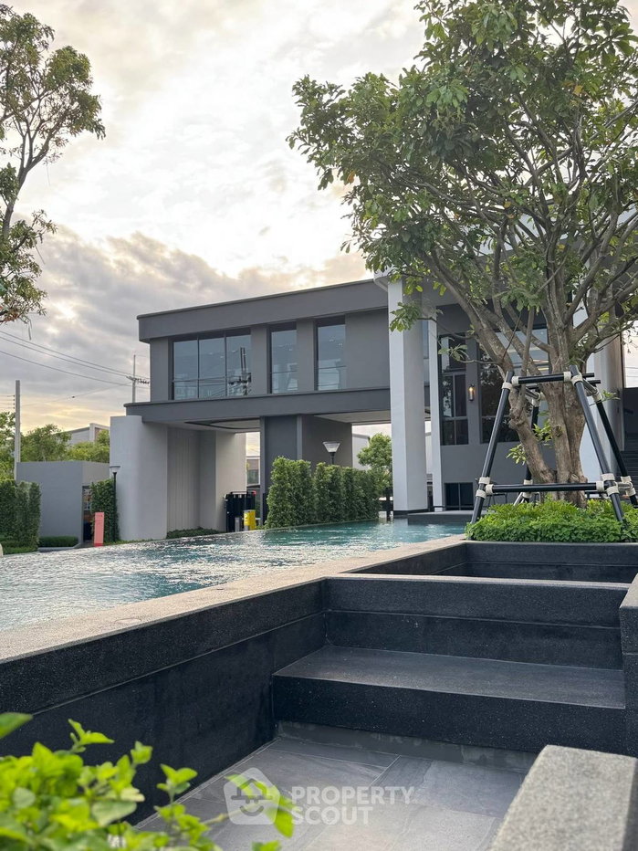 รูป ทาวน์โฮม 4 ห้องนอน ให้เช่า โครงการ Pleno Sukhumvit - Bangna 4 บางแก้ว (ID 2638968) - รูปที่ 41/43