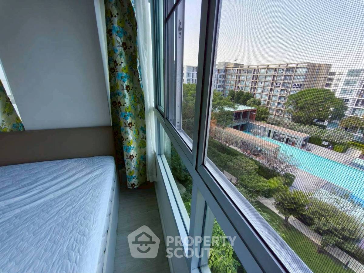 รูป คอนโด 2 ห้องนอน 60 ตร.ม. ชั้น 7 ที่ D Condo Sign Chiang Mai ใกล้ CentralFestival (ID 2639973) - รูปที่ 5/17