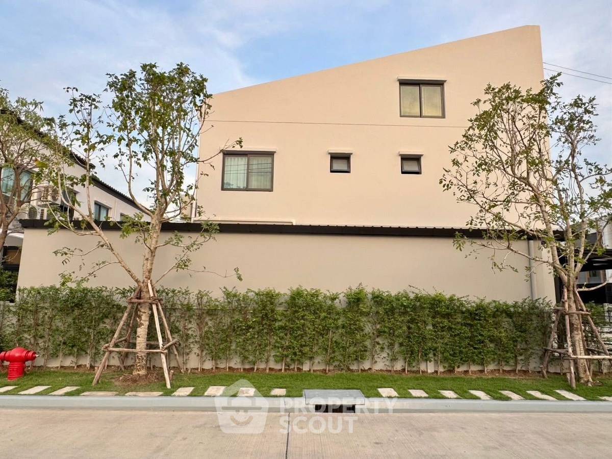 รูป ทาวน์โฮม 4 ห้องนอน ให้เช่า โครงการ Pleno Sukhumvit - Bangna 4 บางแก้ว (ID 2638968) - รูปที่ 35/43