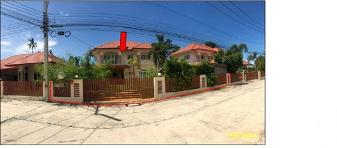 K02014 ขายบ้านเดี่ยว หมู่บ้านวริศรา 8 อำเภอบ้านฉาง จังหวัดระยอง