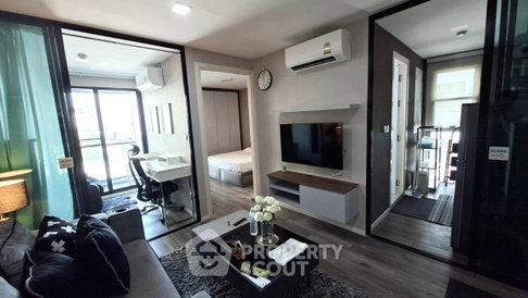 1-BR Condo For Sale, Modiz Ratchada 32, Chan Kasem (Near Chatuchak) (ID 1721340)