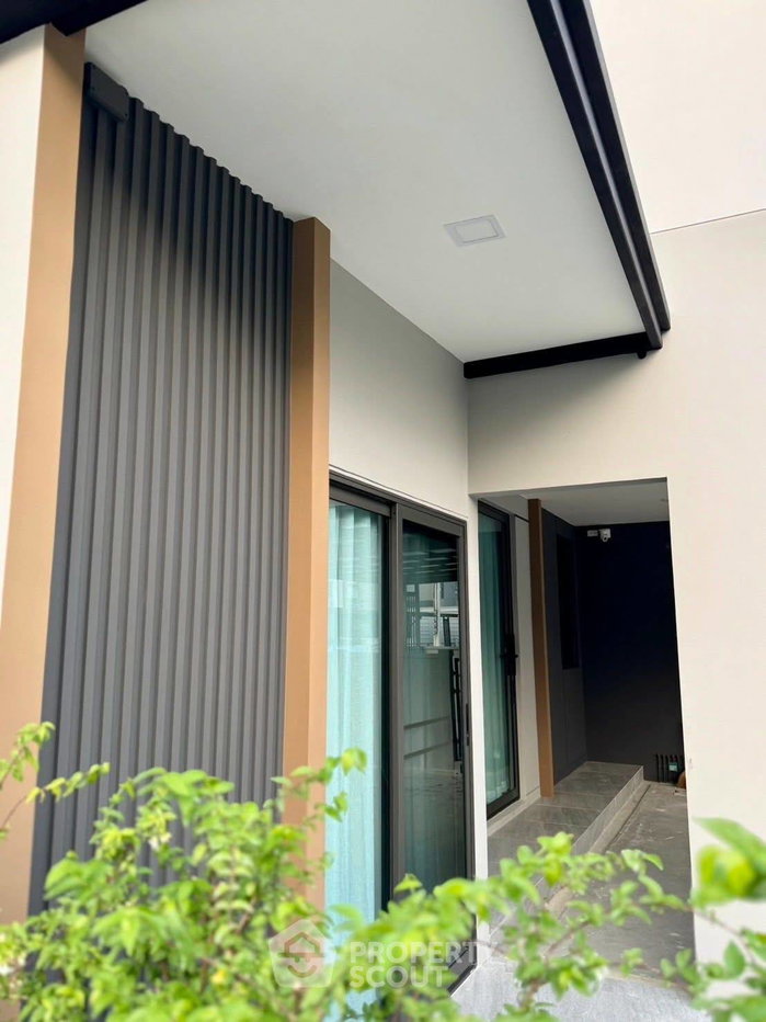 รูป ทาวน์โฮม 4 ห้องนอน ให้เช่า โครงการ Pleno Sukhumvit - Bangna 4 บางแก้ว (ID 2638968) - รูปที่ 34/43