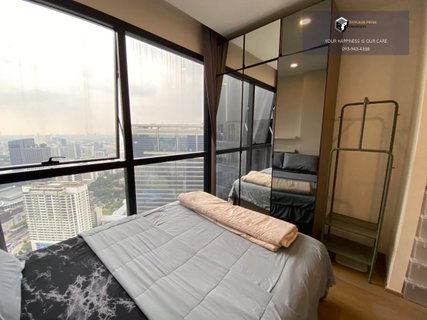 Ashton Chula-Silom | 🚝Near MRT Sam Yan #2025102912635#FC #MKT